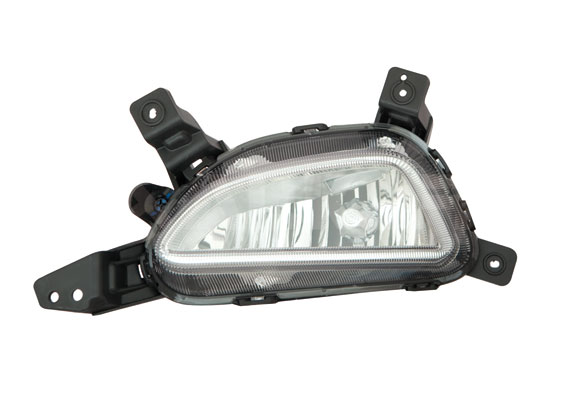 ALKAR Tågelygte 2911632 H8 venstre for HYUNDAI