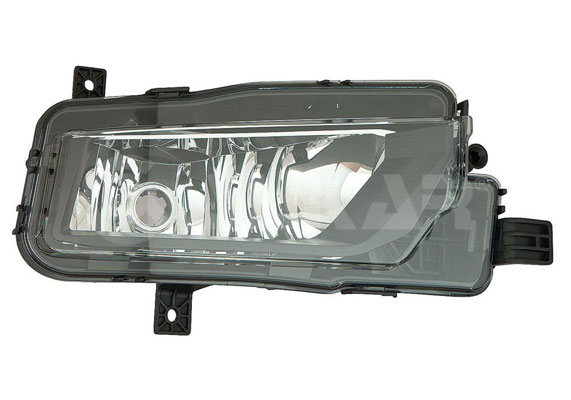 ALKAR Tågelygte 2912154 H11 højre for VW