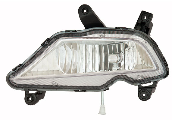 ALKAR Tågelygte 2931581 H8 venstre for HYUNDAI
