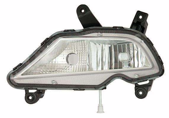 ALKAR Tågelygte 2941581 H8 venstre for HYUNDAI