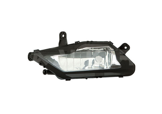 ALKAR Tågelygte 2912426 H8 højre for OPEL