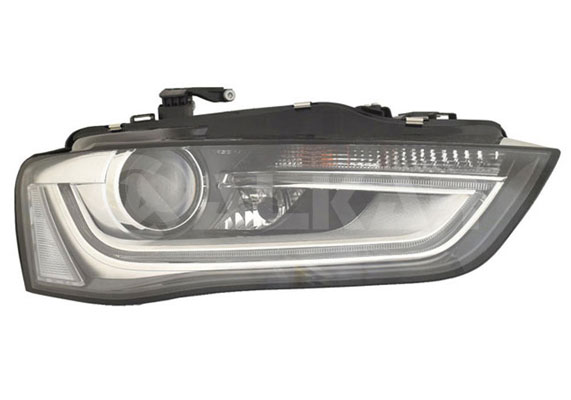 ALKAR Forlygte 2786479 H7 højre for AUDI