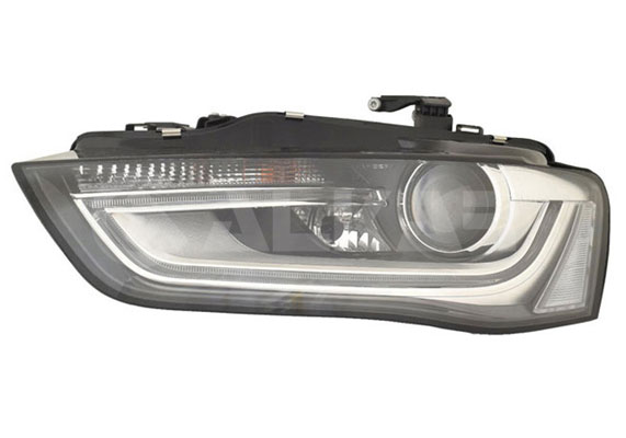 ALKAR Forlygte 2785479 H7 venstre for AUDI