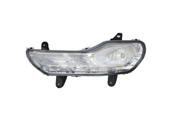 ALKAR Tågelygte 2911385 PY21W venstre for FORD