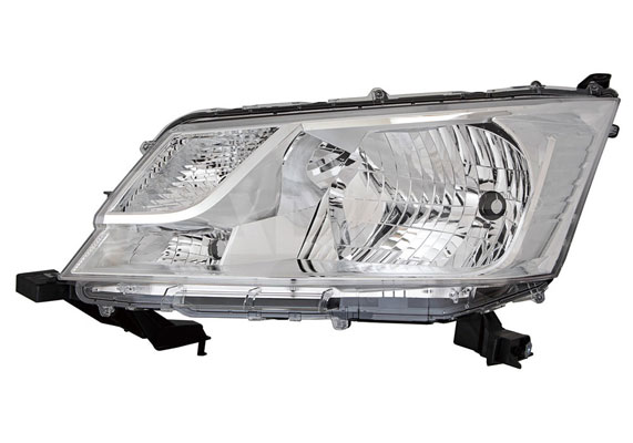 ALKAR Forlygte 2745036 WY21W venstre for TOYOTA