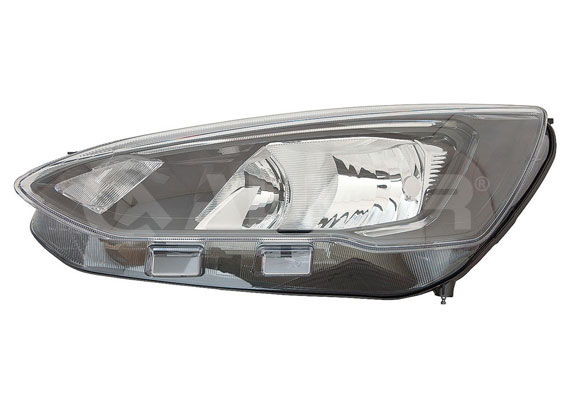 ALKAR Forlygte 2745347 H7 venstre for FORD