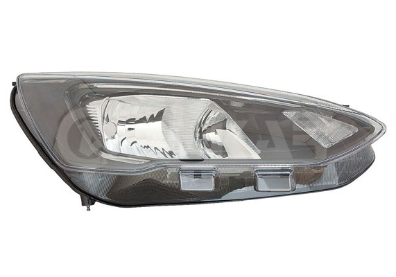 ALKAR Forlygte 2746347 H7 højre for FORD
