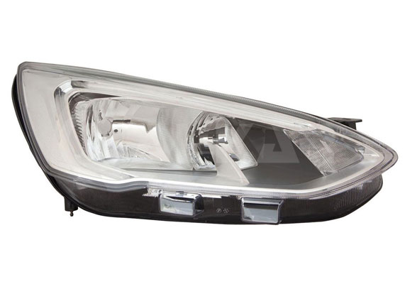 ALKAR Forlygte 2742347 H7 højre for FORD