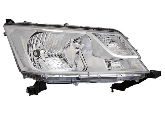 ALKAR Forlygte 2746036 WY21W højre for TOYOTA