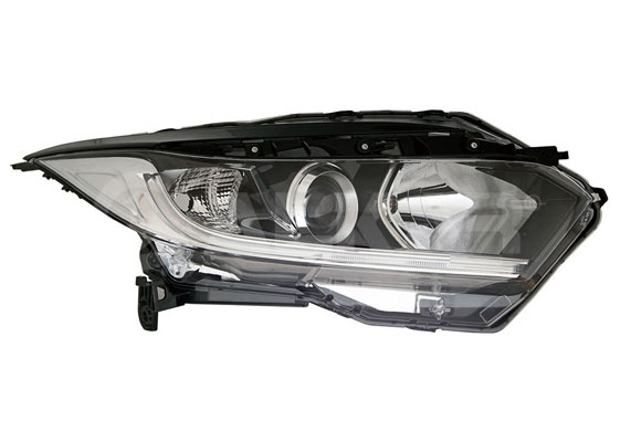 ALKAR Forlygte 2752741 WY21W højre for HONDA