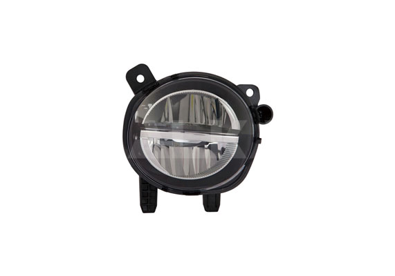 ALKAR Tågelygte 2952842 LED højre for BMW