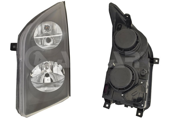 ALKAR Forlygte 2763910 W21/5W venstre for VW