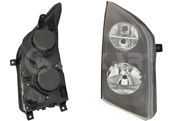 ALKAR Forlygte 2764910 W21/5W højre for VW