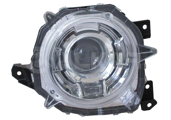 ALKAR Forlygte 2746566 LED højre for SUZUKI