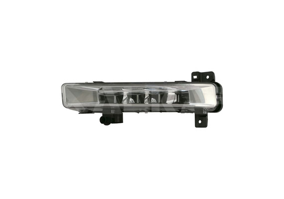 ALKAR Tågelygte 2915845 LED venstre for BMW