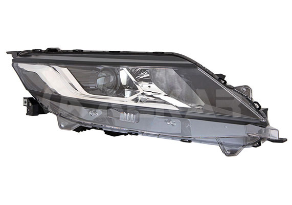 ALKAR Forlygte 2774022 HB3 højre for MITSUBISHI