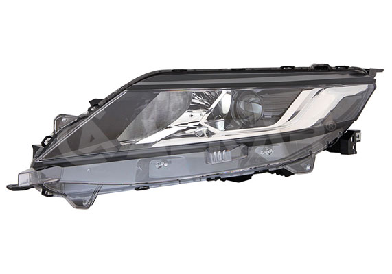 ALKAR Forlygte 2773022 HB3 venstre for MITSUBISHI