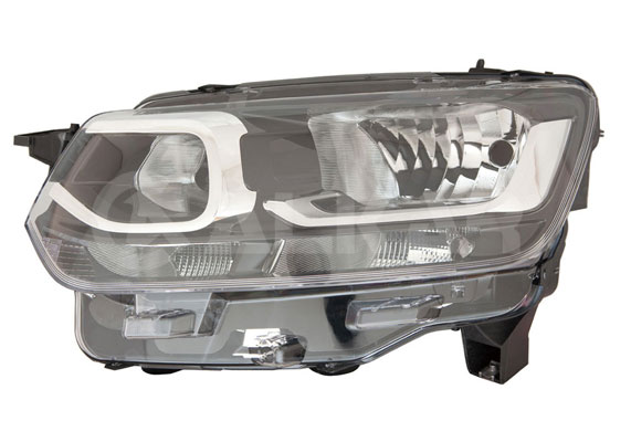 ALKAR Forlygte 2761974 W21/5W venstre for CITROËN