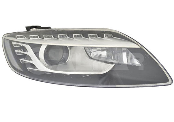 ALKAR Forlygte 2752453 LED højre for AUDI