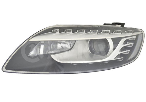 ALKAR Forlygte 2751453 LED venstre for AUDI