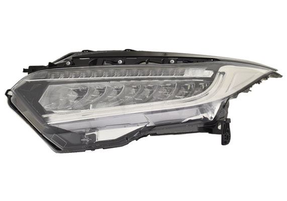 ALKAR Forlygte 2754741 LED højre for HONDA
