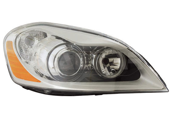 ALKAR Forlygte 2744727 PY21W højre for VOLVO
