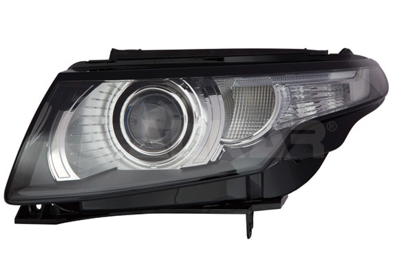 ALKAR Forlygte 2743052 PSY24W venstre for LAND ROVER
