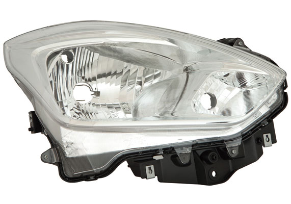ALKAR Forlygte 2762987 PY21W højre for SUZUKI