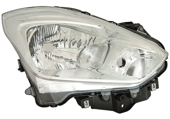 ALKAR Forlygte 2764987 PY21W højre for SUZUKI