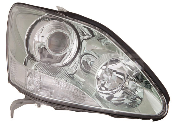 ALKAR Forlygte 2742772 WY21W højre for LEXUS