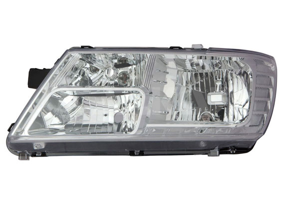 ALKAR Forlygte 2741050 HB3 venstre for FIAT