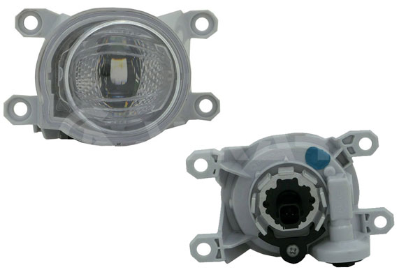 ALKAR Tågelygte 2921034 LED venstre for TOYOTA