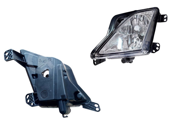ALKAR Tågelygte 2902403 H8 højre for FORD