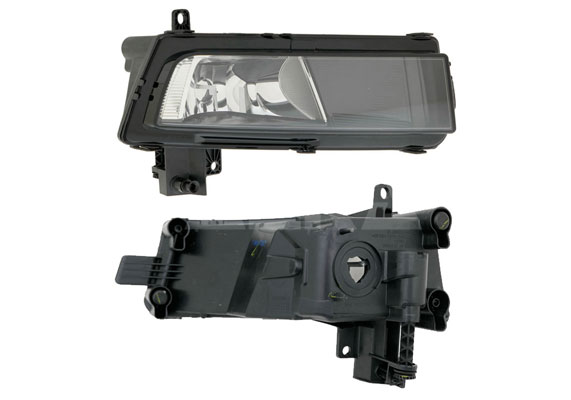 ALKAR Tågelygte 2914135 H11 højre for VW