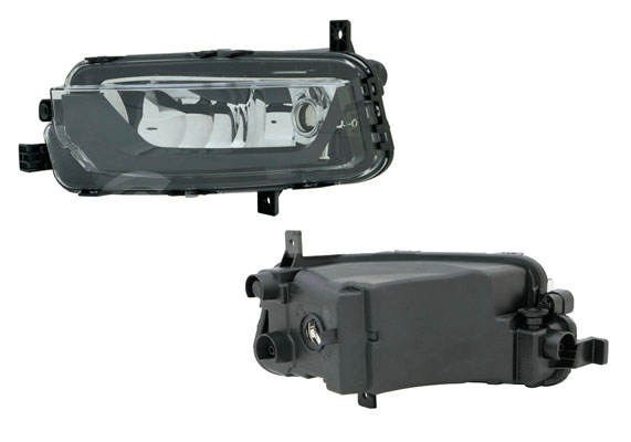 ALKAR Tågelygte 2936110 H11 højre for VW
