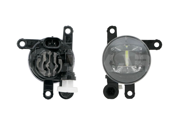 ALKAR Tågelygte 2945421 LED højre for OPEL