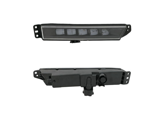 ALKAR Tågelygte 2916948 højre for HONDA