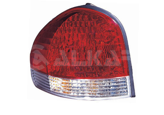 ALKAR Baglygte 2001578 PY21W venstre for HYUNDAI