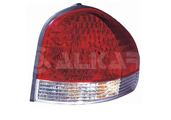 ALKAR Baglygte 2002578 PY21W højre for HYUNDAI
