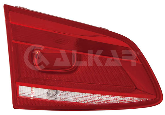 ALKAR Baglygte 2273118 LED venstre for VW