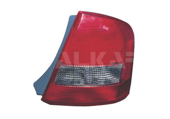 ALKAR Baglygte 2202650 W21/5W højre for MAZDA