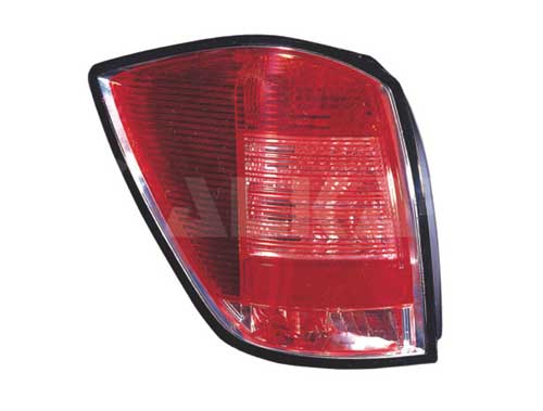 ALKAR Baglygte 2211438 PY21W venstre for OPEL