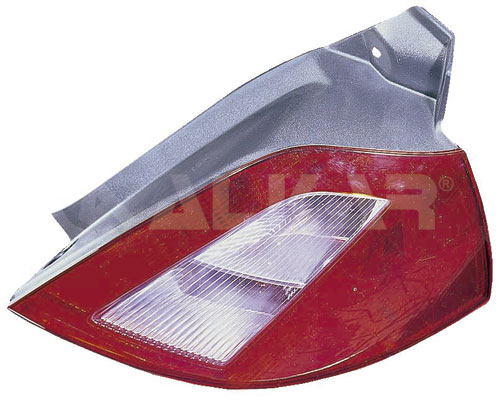 ALKAR Baglygte 2202228 PY21W højre for RENAULT
