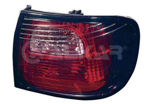 ALKAR Baglygte 2002978 PY21W højre for NISSAN