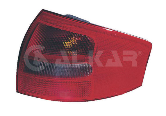 ALKAR Baglygte 2212505 højre for AUDI
