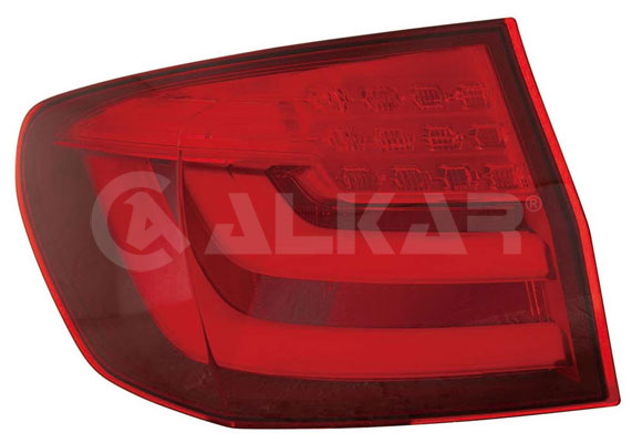 ALKAR Baglygte 2011845 LED venstre for BMW