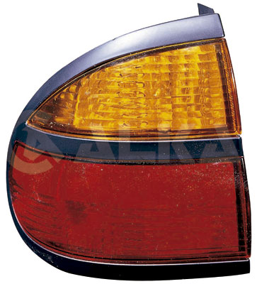 ALKAR Baglygte 2206225 P21W højre for RENAULT