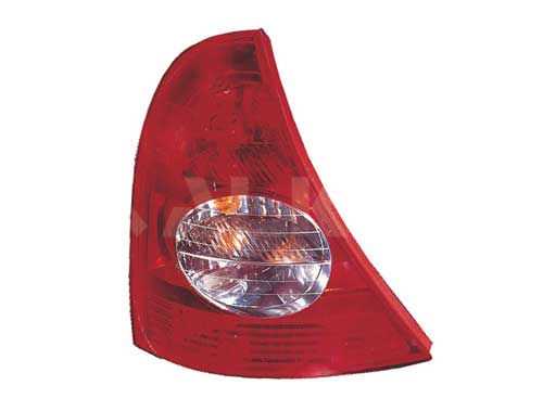 ALKAR Baglygte 2201173 PY21W venstre for RENAULT