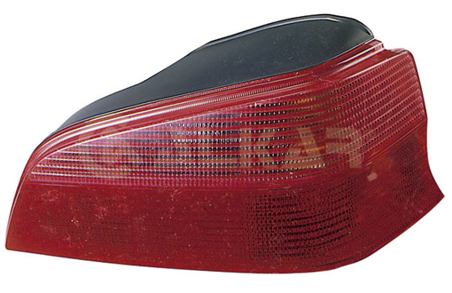 ALKAR Baglygte 2202286 R5W højre for PEUGEOT