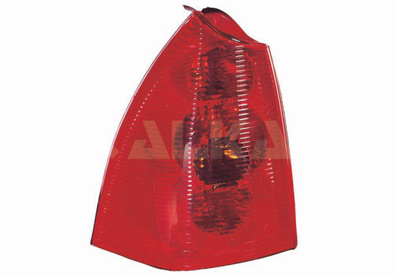 ALKAR Baglygte 2211307 R5W venstre for PEUGEOT
